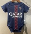2025 26 Paris Home baby jerseys